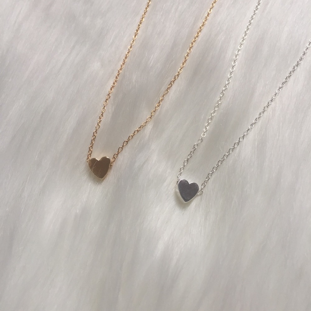 Heart Necklace